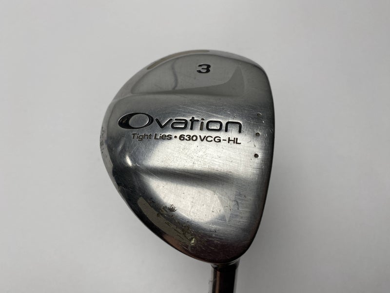 Adams Ovation 3 Fairway Wood 15* Aldila 75g Regular Graphite Mens RH