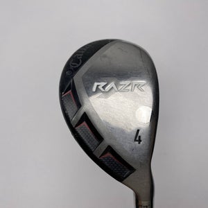 Callaway Razr X 4 Hybrid 24* 45g Ladies Graphite Womens RH