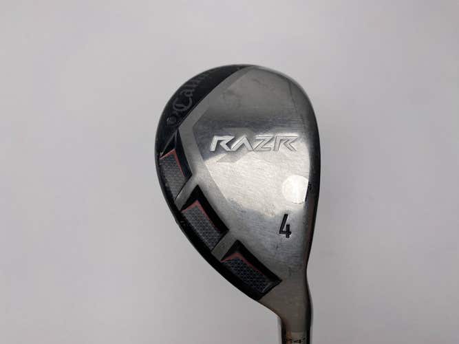 Callaway Razr X 4 Hybrid 24* 45g Ladies Graphite Womens RH