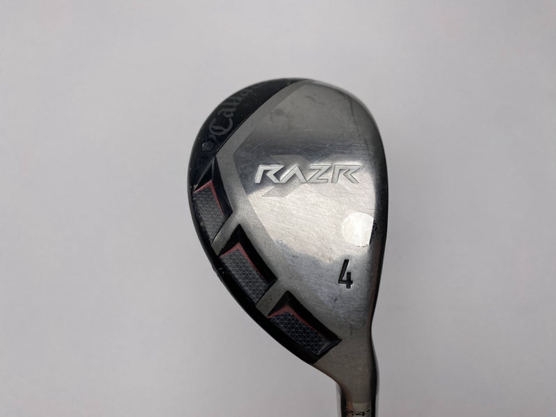 Callaway Razr X 4 Hybrid 24* 45g Ladies Graphite Womens RH