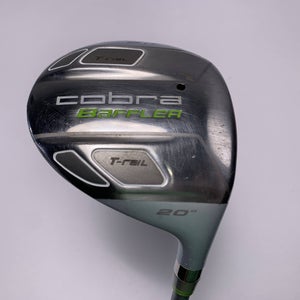 Cobra Baffler T Rail Womens 5 Fairway Wood 20* 55g Ladies Graphite Womens RH