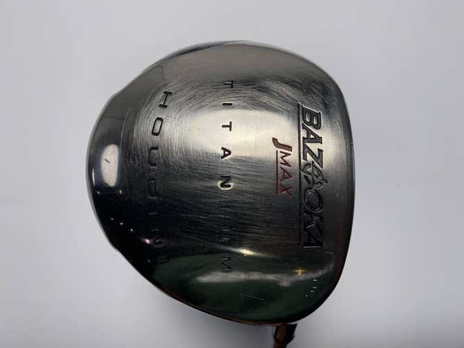 Tour Edge Bazooka Jmax Houdini Driver MCS 75g Regular Graphite Mens RH