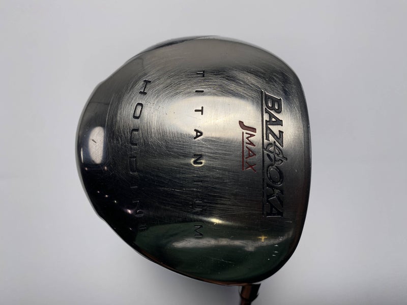 Tour Edge Bazooka Jmax Houdini Driver MCS 75g Regular Graphite Mens RH