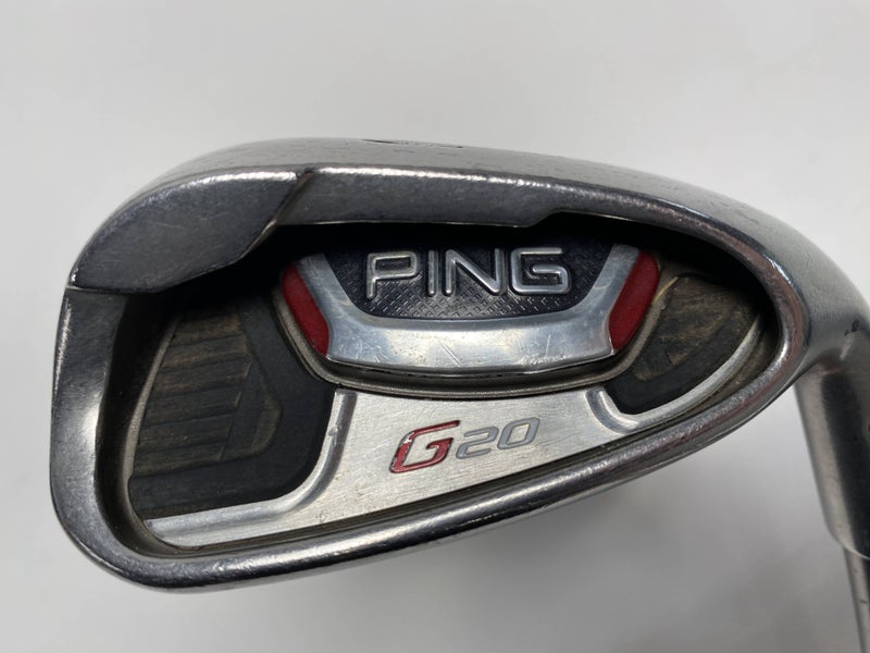Ping G20 Utility Wedge UW Black Dot TFC 169 I Regular Steel Mens RH
