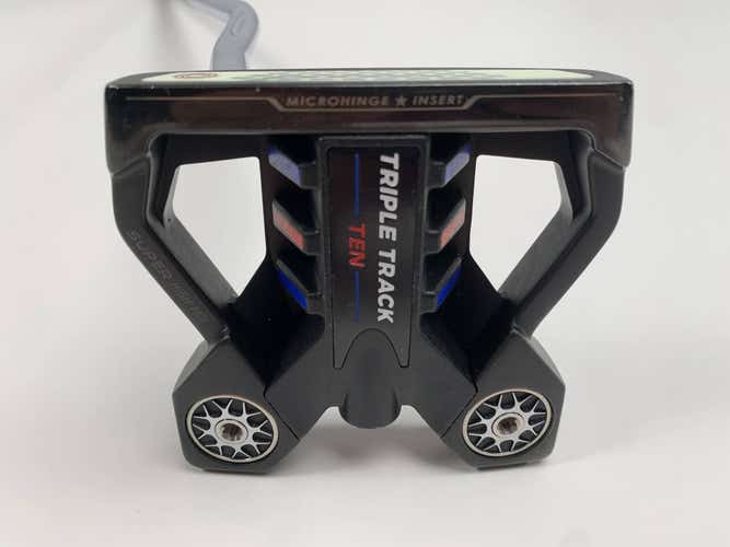 Odyssey Triple Track Ten Putter 34" Mens LH