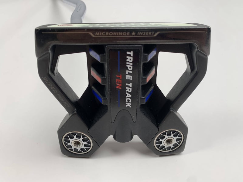 Odyssey Triple Track Ten Putter 34" Mens LH
