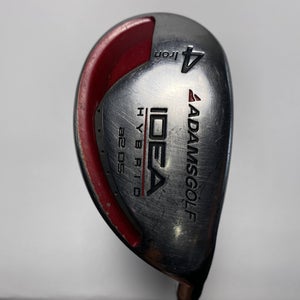 Adams A2 OS 4 Hybrid Grafalloy ProLaunch HL Blue Stiff Graphite Mens RH