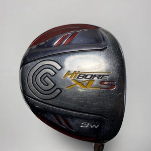 Cleveland Hibore XLS 3 Fairway Wood 15* Fujikura Fit On M 55g Regular RH