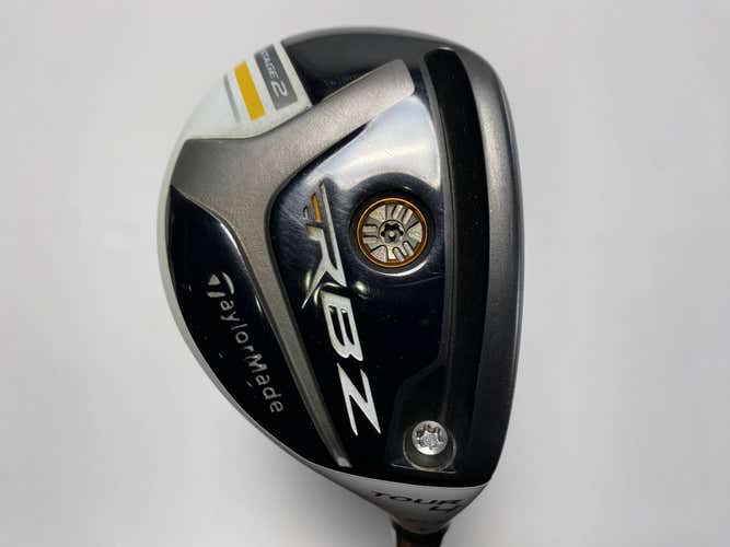 TaylorMade RocketBallz Stage 2 Tour 4 Hybrid 21.5* Phenom 100g Tour XStiff RH