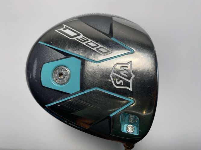 Wilson D300 Driver HL UST Mamiya D300 Super Light 45g Ladies Graphite Womens RH