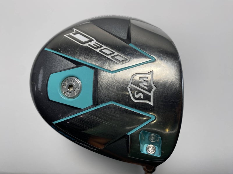Wilson D300 Driver HL UST Mamiya D300 Super Light 45g Ladies Graphite Womens RH