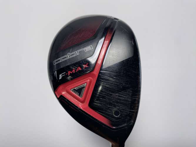 Cobra F-Max Womens 5 Hybrid 26* SuperLite 55g Ladies RH Undersize Grip