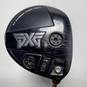 PXG 0341 X GEN4 3 Fairway Wood 15* Ping Tour 75g Stiff RH Midsize Grip