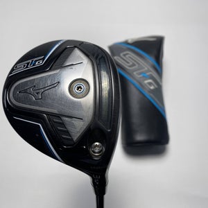 Mizuno ST-G Ti 3 Fairway Wood 15* Kai'li Blue 70g Stiff RH HC Midsize Grip