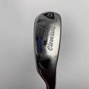 Cleveland 2010 HB3 Single 9 Iron Action Ultralite 62g Senior RH Oversize Grip