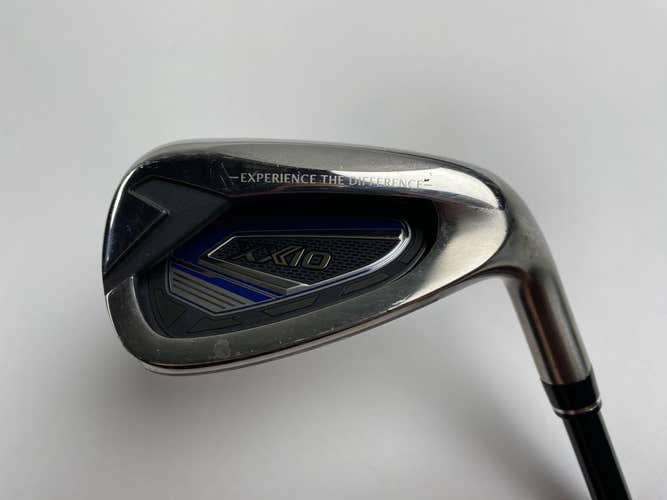 XXIO 12 Single 9 Iron MP 1200 Flex 2222 47g Regular Graphite Mens RH