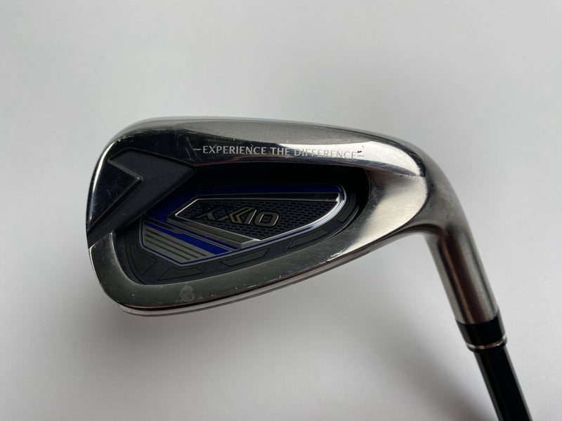 XXIO 12 Single 9 Iron MP 1200 Flex 2222 47g Regular Graphite Mens RH