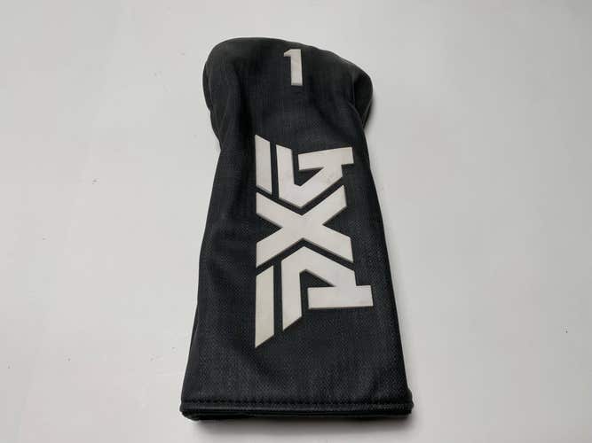 PXG Black & White Driver Headcover Driver Head Cover HC NEW