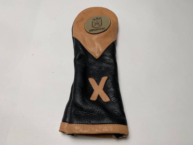 MCM Sotogrande Golf Club Hybrid Head Cover HC