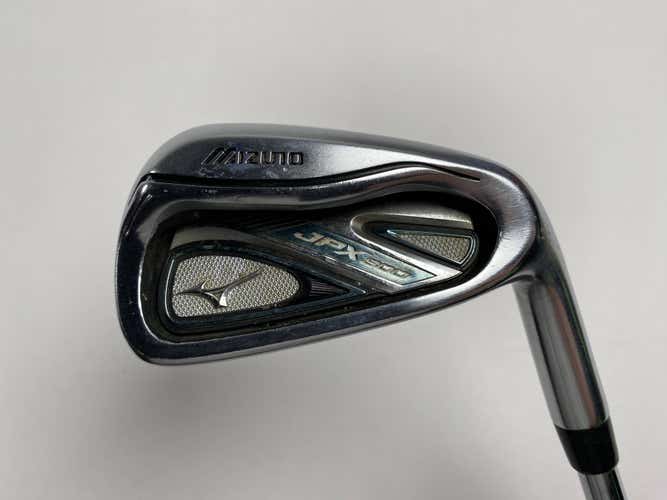 Mizuno JPX 800 Single 6 Iron Nippon NS Pro 950 Regular Steel RH Midsize Grip