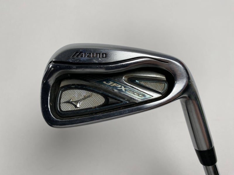 Mizuno JPX 800 Single 6 Iron Nippon NS Pro 950 Regular Steel RH Midsize Grip
