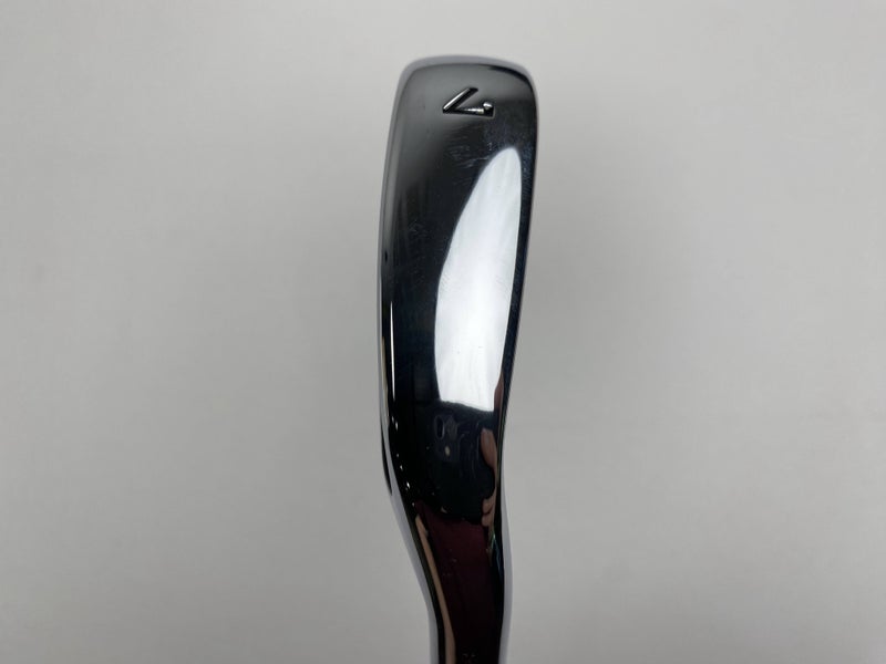 Callaway Paradym Single 7 Iron True Temper Elevate MPH 95g Regular Steel Mens RH