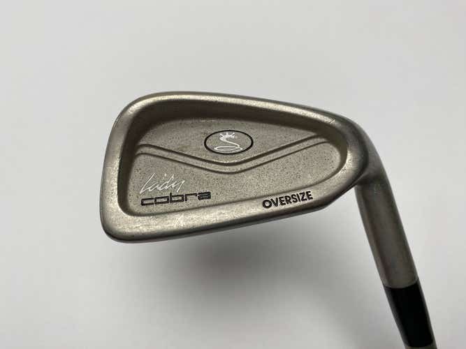 Cobra Lady Cobra Single 8 Iron Ladies Graphite Womens RH