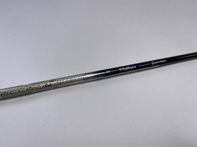 Fujikura Speeder Evolution Regular Graphite Driver Shaft 45.25" Pull 0.335"