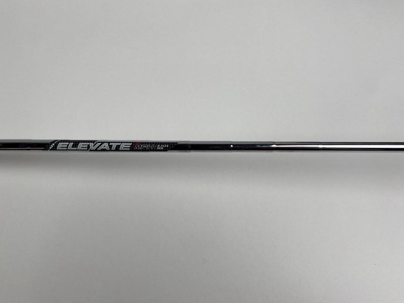 Callaway Paradym Single 7 Iron True Temper Elevate MPH 95g Regular Steel Mens RH
