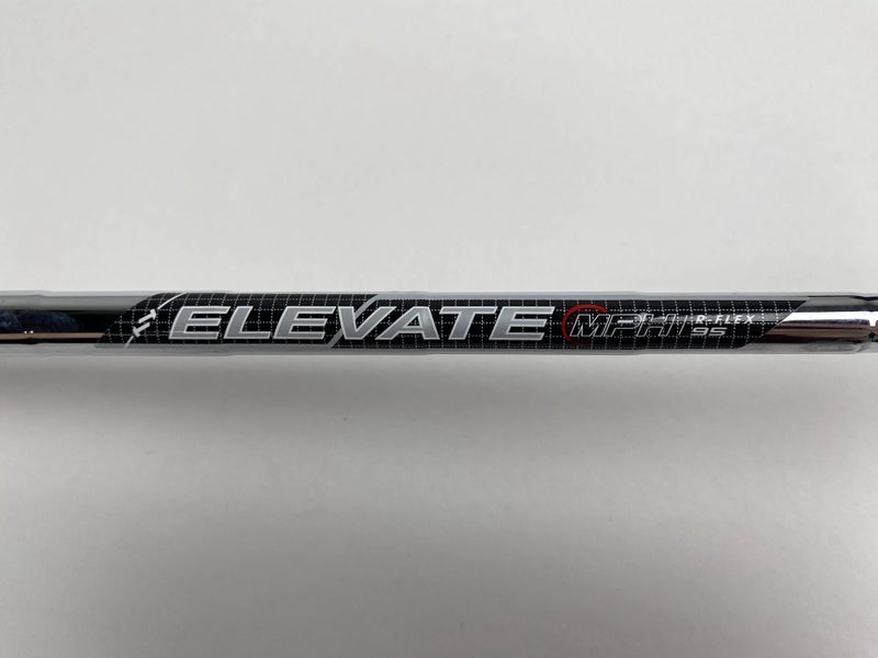 Callaway Paradym Single 7 Iron True Temper Elevate MPH 95g Regular Steel Mens RH