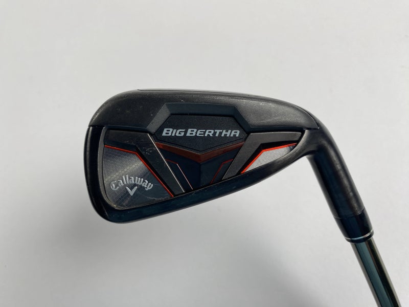 Callaway 2019 Big Bertha Single 7 Iron UST Mamiya Recoil ESX 460 F2 Senior RH