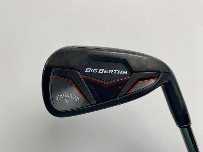 Callaway 2019 Big Bertha Single 7 Iron UST Mamiya Recoil ZT9 460 F3 Regular RH