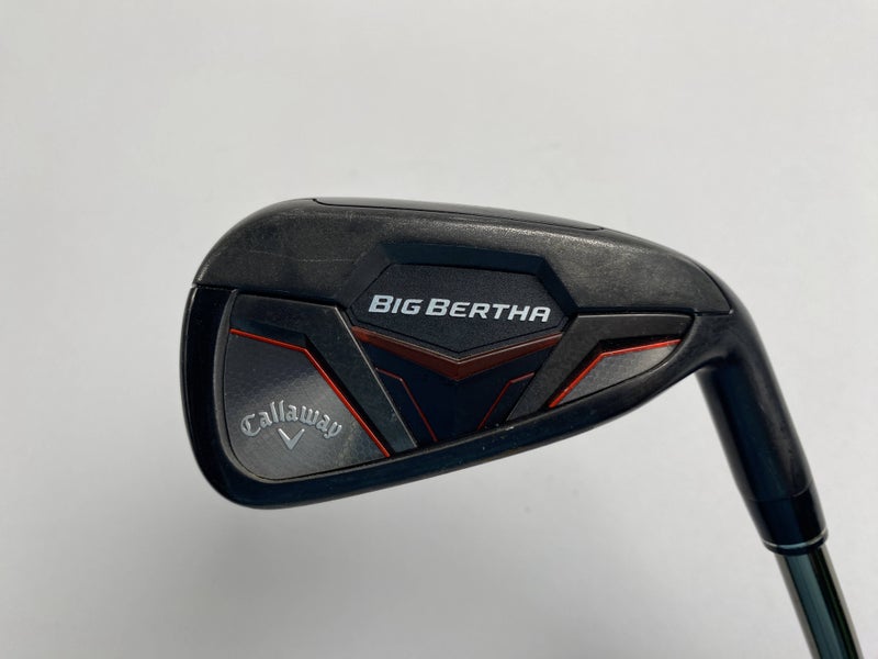Callaway 2019 Big Bertha Single 7 Iron UST Mamiya Recoil ZT9 460 F3 Regular RH