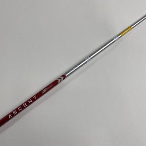 Aldila Ascent Red 60g Stiff Graphite Driver Shaft 44.75"-Taylormade