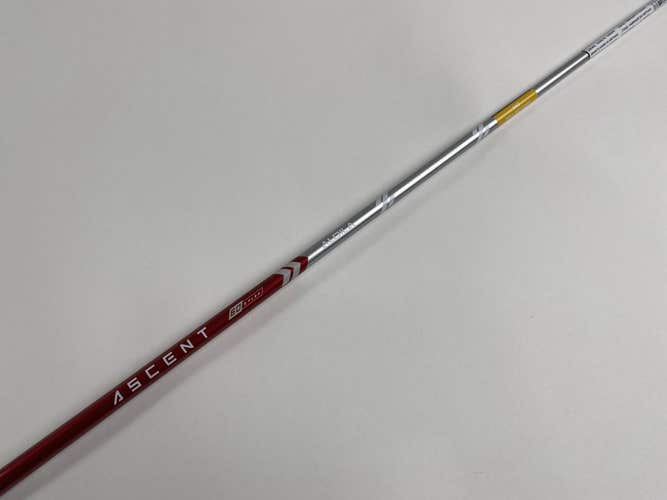 Aldila Ascent Red 60g Stiff Graphite Driver Shaft 44.75"-Taylormade