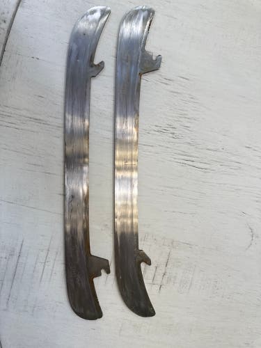 CCM Step steel 255 mm (Used)