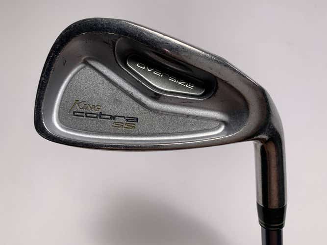 Cobra SS Oversize Single 5 Iron Aldila HM Tour Ladies Graphite RH Midsize Grip