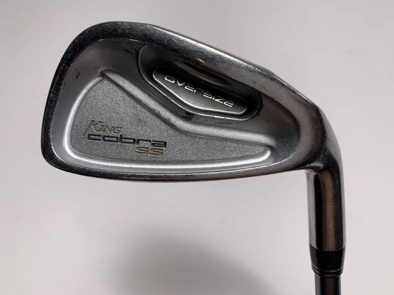 Cobra SS Oversize Single 5 Iron Aldila HM Tour Ladies Graphite RH Midsize Grip