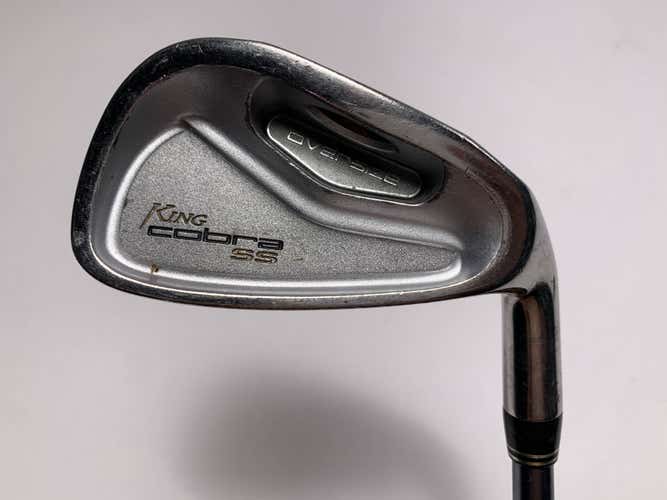 Cobra SS Oversize Single 4 Iron Aldila HM Tour Ladies Graphite RH Midsize Grip