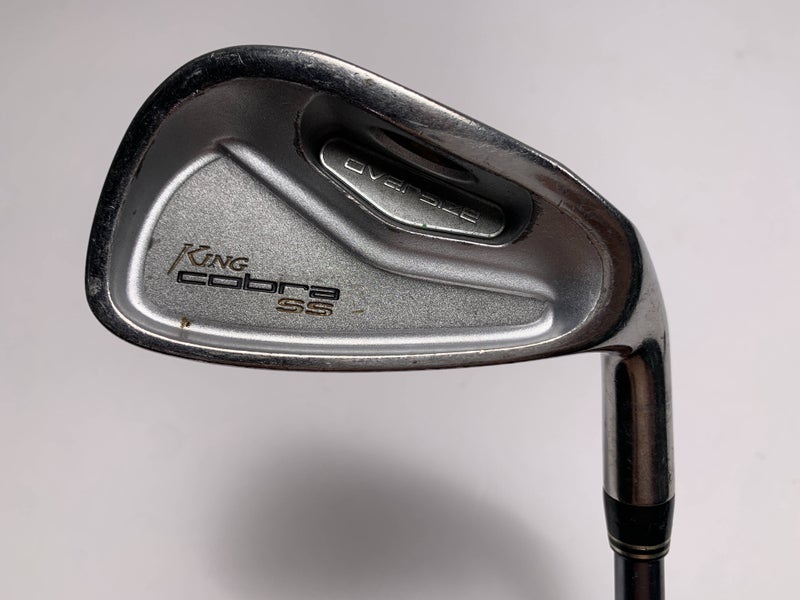 Cobra SS Oversize Single 4 Iron Aldila HM Tour Ladies Graphite RH Midsize Grip