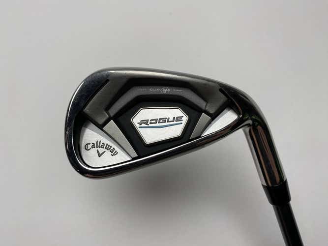 Callaway Rogue Single 7 Iron Aldila Synergy 60g Regular Graphite Mens RH