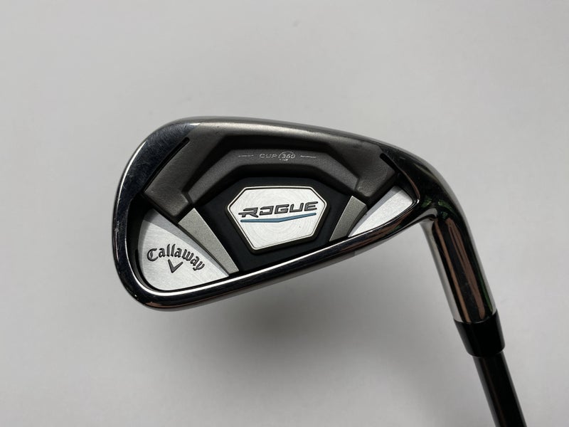 Callaway Rogue Single 7 Iron Aldila Synergy 60g Regular Graphite Mens RH