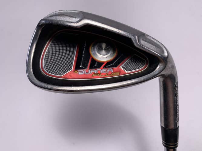 Taylormade Burner Plus Single 8 Iron REAX Uniflex Steel Mens RH