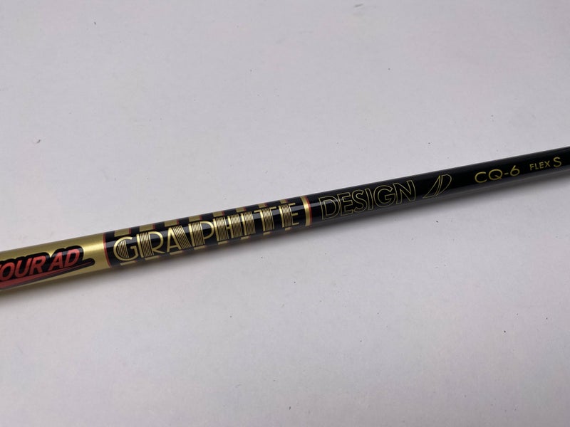 Graphite Design Tour AD CQ-6 Stiff Graphite Driver Shaft 44.5"-Callaway