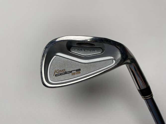 Cobra SS Oversize Single 4 Iron Aldila HM Tour 55g Ladies Graphite Womens RH
