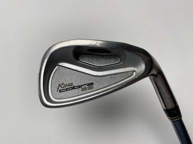 Cobra SS Oversize Single 5 Iron Aldila HM Tour 55g Ladies Graphite Womens RH