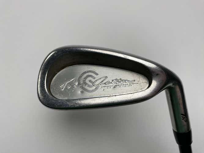 Cleveland TA5 Single 9 Iron Graftech GT 75i Senior Graphite RH Oversize Grip