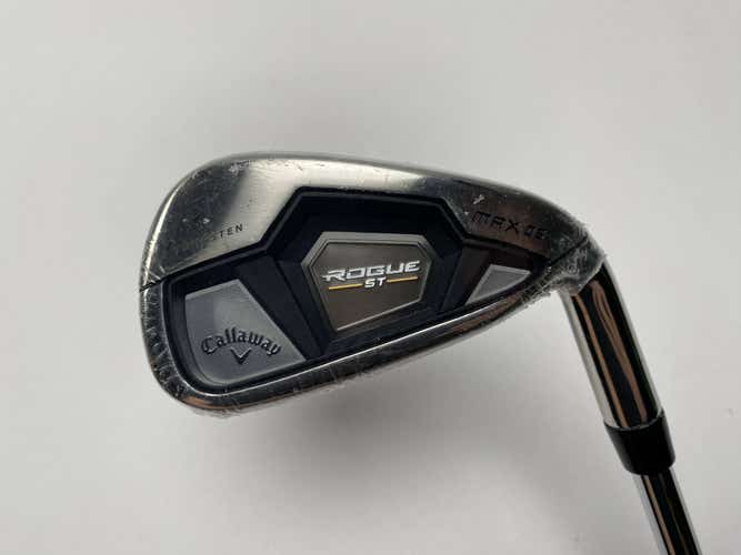 Callaway Rogue ST Max OS Single 7 Iron True Temper Elevate MPH Regular Steel RH
