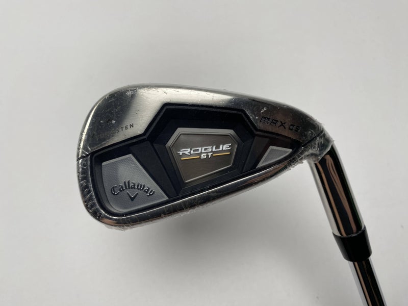 Callaway Rogue ST Max OS Single 7 Iron True Temper Elevate MPH Regular Steel RH