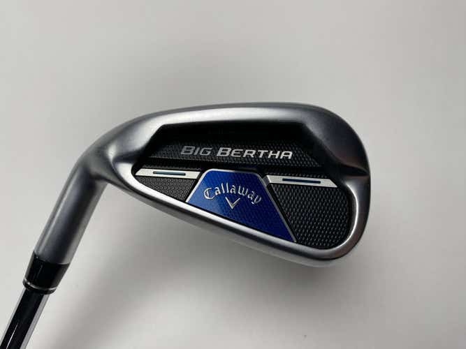 Callaway Big Bertha B21 Single 7 Iron KBS Max CT80 Regular Steel Mens LH